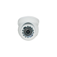 Fixed Lens IR Vandalproof AHD Dome Camera 