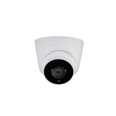 4-in-1 Fixed Lens IR Vandalproof AHD Dome Camera