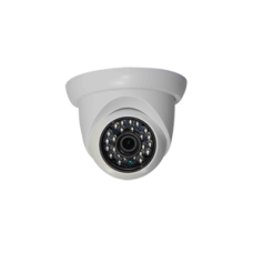 Fixed Lens IR Vandalproof Analog Dome Camera