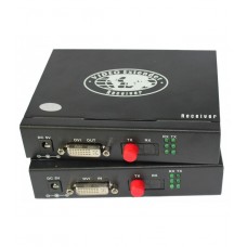 DVI Optical Fiber Transmission 20KM DVI Optical Fiber Transmission 20KM