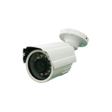 Fixed Lens IR Waterproof Analog Bullet Camera