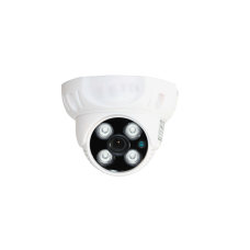  Fixed Lens IR Plastic Dome Camera
