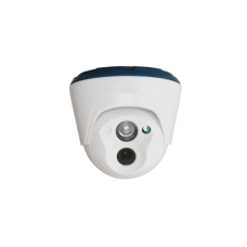  Fixed Lens IR Plastic Dome Camera