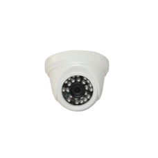 Fixed Lens IR Plastic Dome Camera