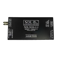 Ethernet Extender over Coaxial Cable for Long Distance Transmission Pair SDL5030