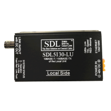 Ethernet Extender over Coaxial Cable for Long Distance Transmission Pair SDL5130